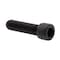 Prime-Line M10-1.50 Socket Head Cap Screw, Black Oxide Alloy Steel, 1-1/2 in Length, 10 PK 9179303 - alternate 1